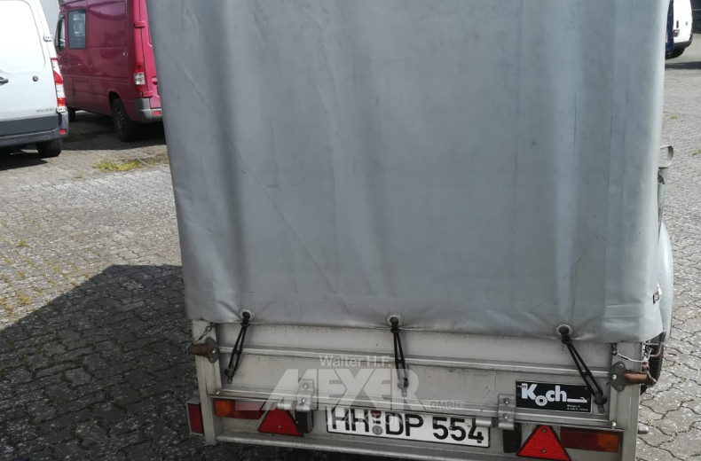 Anhänger KOCH U750