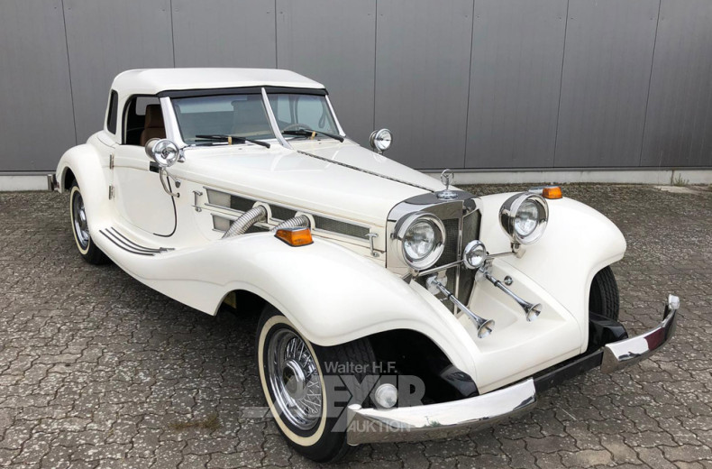 HERITAGE Replika Roadster 500K,