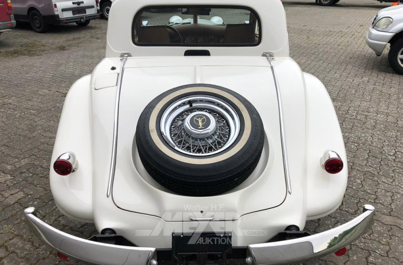 HERITAGE Replika Roadster 500K,