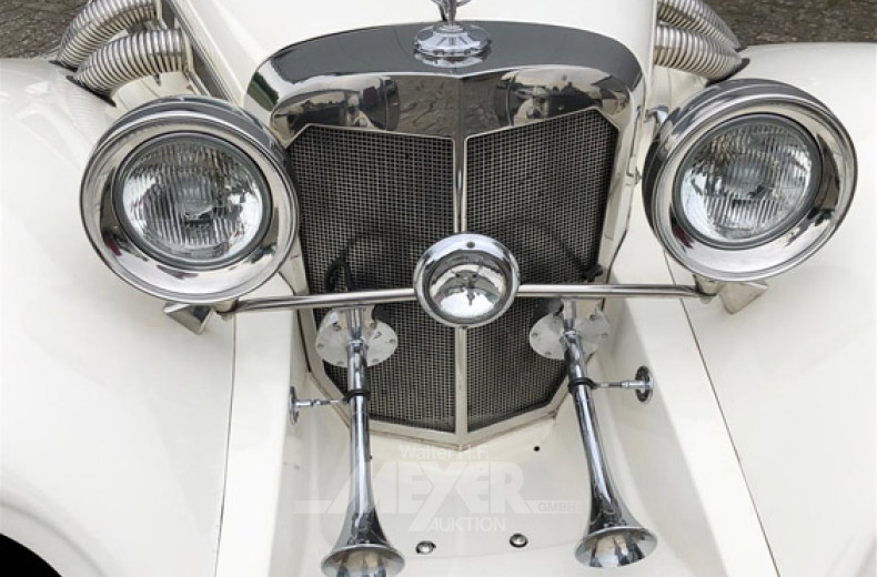 HERITAGE Replika Roadster 500K,