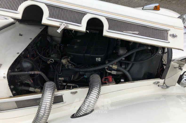 HERITAGE Replika Roadster 500K,