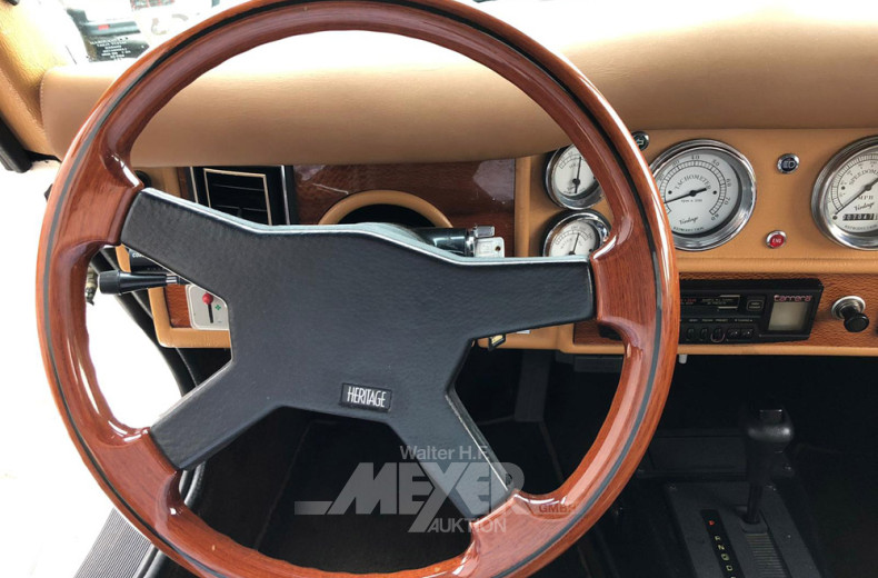 HERITAGE Replika Roadster 500K,