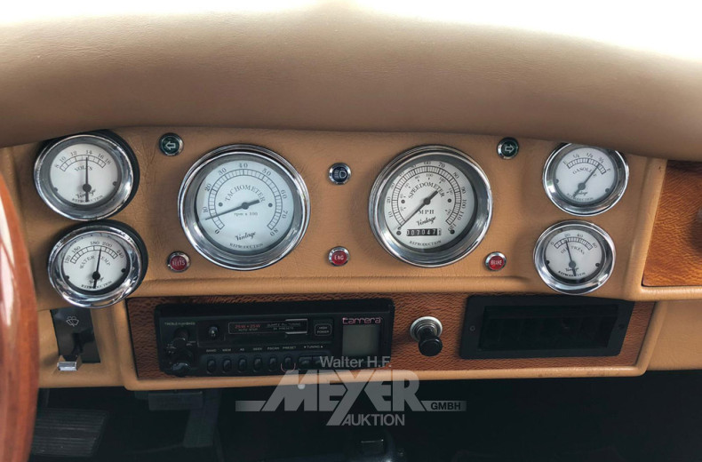 HERITAGE Replika Roadster 500K,