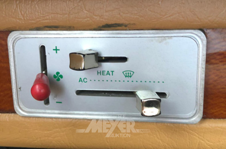 HERITAGE Replika Roadster 500K,