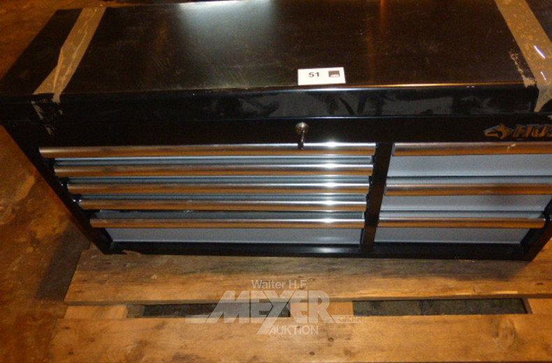 Werkzeugschubladen-Magazinschrank,