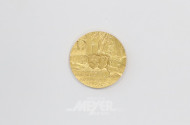 Gold-Schützenmedaille 1952,