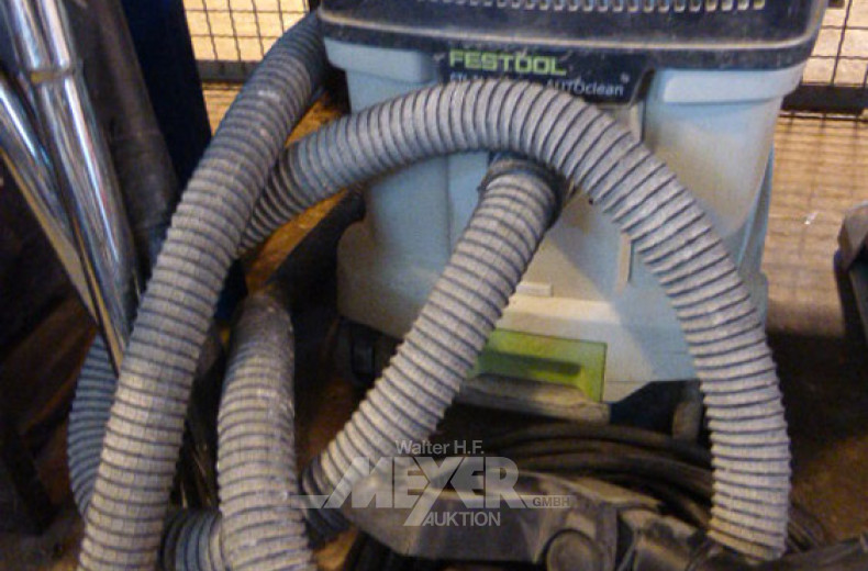 Industriestaubsauger