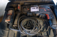 Elektro-Bohrhammer im Koffer