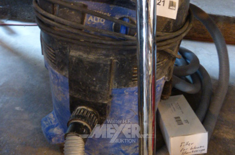 Industriestaubsauger