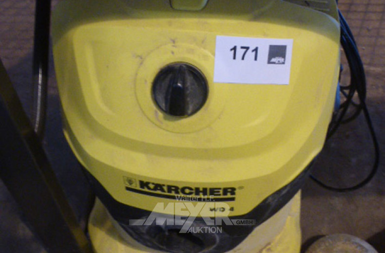 Industriestaubsauger