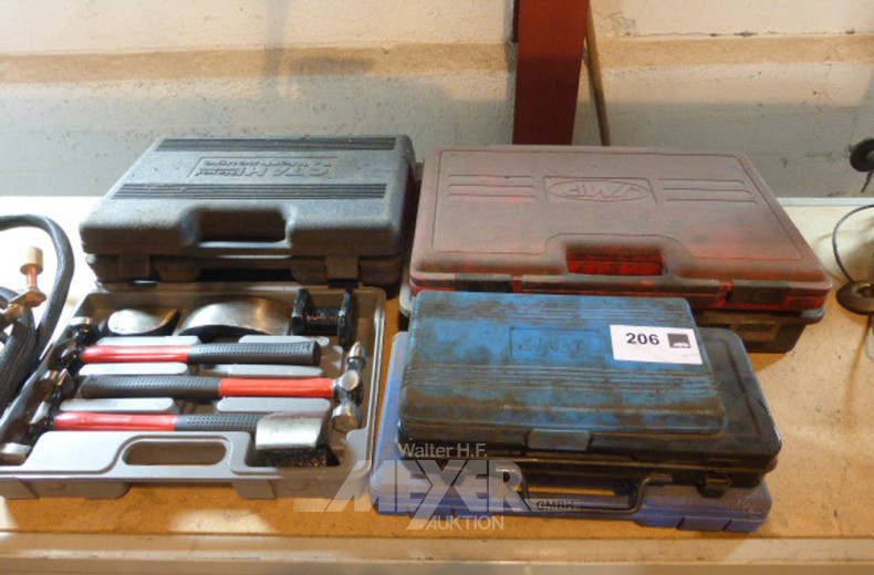 Posten Karosserie-Spezialwerkzeug