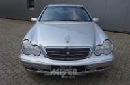 MERCEDES-BENZ C180 Kompressor, silber,