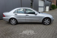 MERCEDES-BENZ C180 Kompressor, silber,