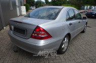 MERCEDES-BENZ C180 Kompressor, silber,