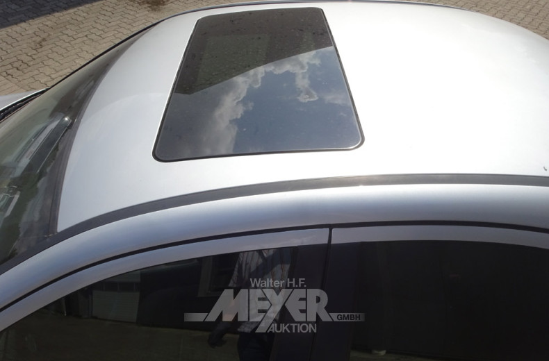 MERCEDES-BENZ C180 Kompressor, silber,