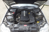 MERCEDES-BENZ C180 Kompressor, silber,