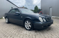 MERCEDES-BENZ CLK320 Cabriolet,