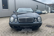 MERCEDES-BENZ CLK320 Cabriolet,