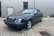 MERCEDES-BENZ CLK320 Cabriolet,