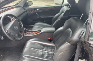 MERCEDES-BENZ CLK320 Cabriolet,