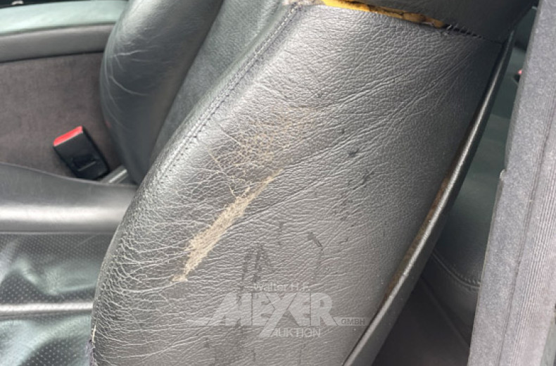 MERCEDES-BENZ CLK320 Cabriolet,