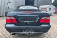 MERCEDES-BENZ CLK320 Cabriolet,