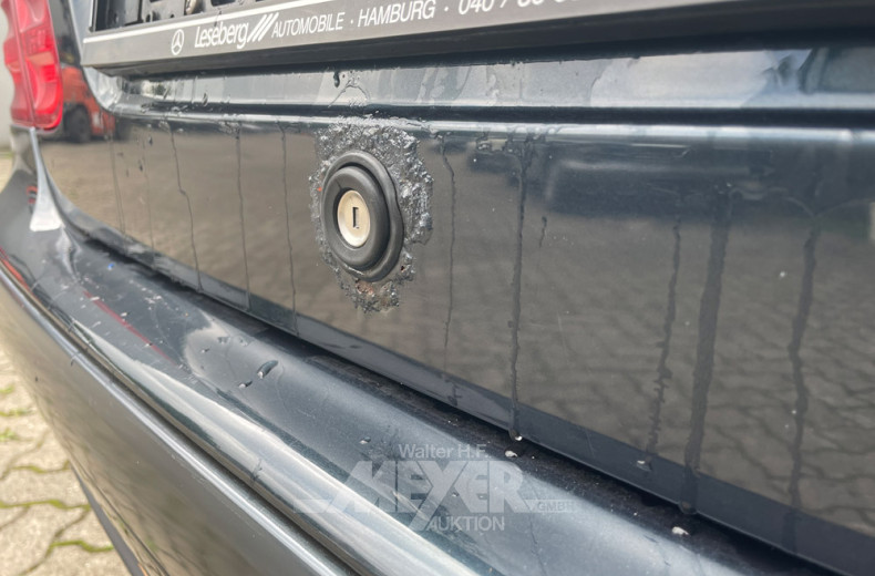 MERCEDES-BENZ CLK320 Cabriolet,