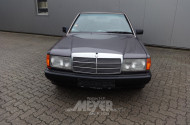 MERCEDES-BENZ W201 190D 2.0, grau