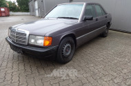 MERCEDES-BENZ W201 190D 2.0, grau