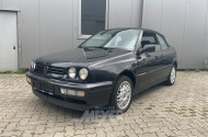 VOLKSWAGEN Golf III, Cabrio Karmann,