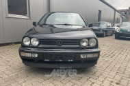 VOLKSWAGEN Golf III, Cabrio Karmann,