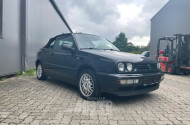 VOLKSWAGEN Golf III, Cabrio Karmann,