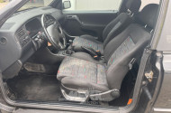 VOLKSWAGEN Golf III, Cabrio Karmann,