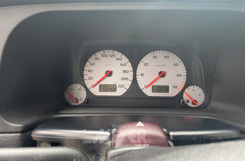 VOLKSWAGEN Golf III, Cabrio Karmann,