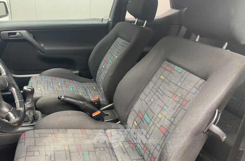 VOLKSWAGEN Golf III, Cabrio Karmann,