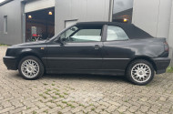 VOLKSWAGEN Golf III, Cabrio Karmann,