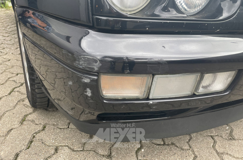 VOLKSWAGEN Golf III, Cabrio Karmann,