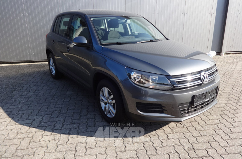 VOLKSWAGEN Tiguan 1.4 TSI Blue motion