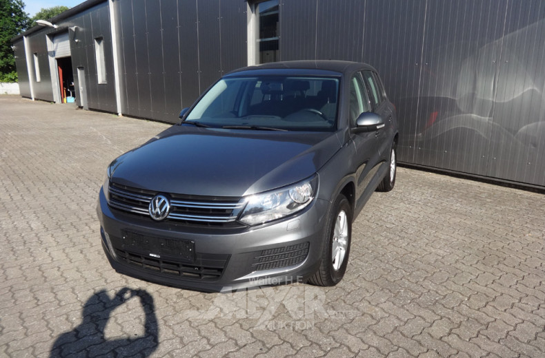 VOLKSWAGEN Tiguan 1.4 TSI Blue motion