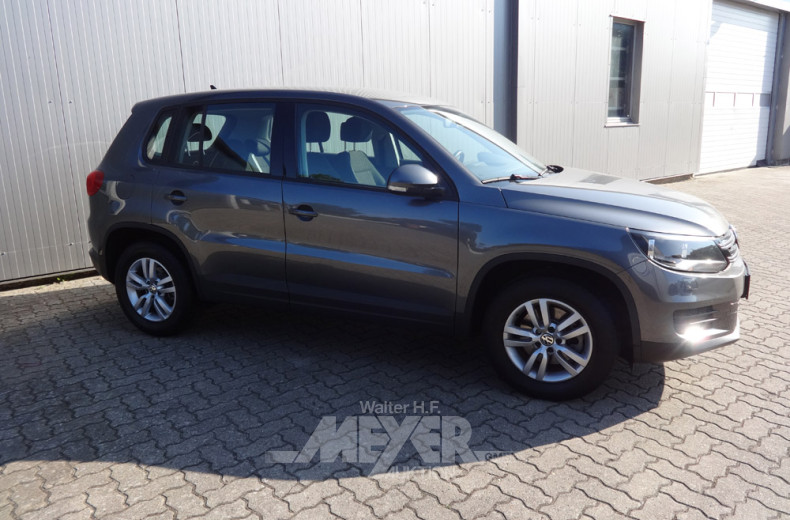 VOLKSWAGEN Tiguan 1.4 TSI Blue motion
