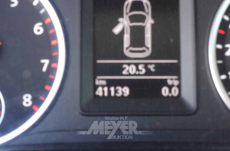 VOLKSWAGEN Tiguan 1.4 TSI Blue motion