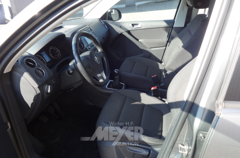 VOLKSWAGEN Tiguan 1.4 TSI Blue motion