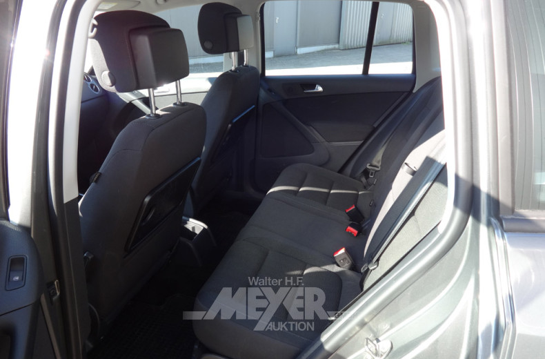 VOLKSWAGEN Tiguan 1.4 TSI Blue motion