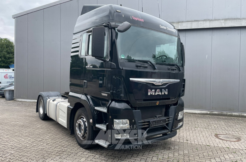 MAN TGX 18.400 Sattelzugmaschine
