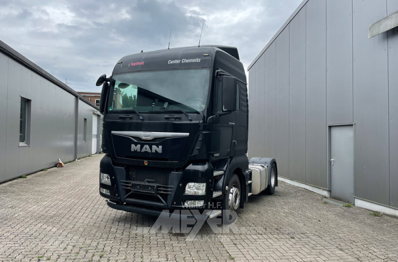 MAN TGX 18.400 Sattelzugmaschine