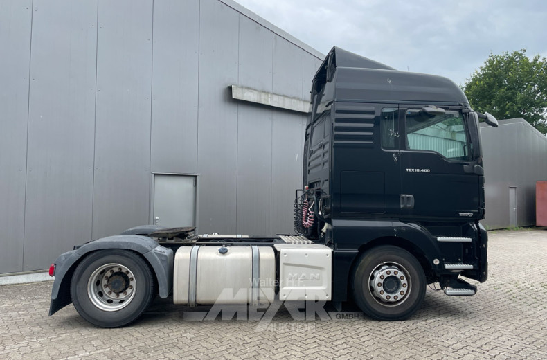 MAN TGX 18.400 Sattelzugmaschine