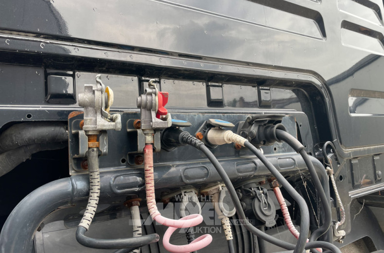 MAN TGX 18.400 Sattelzugmaschine