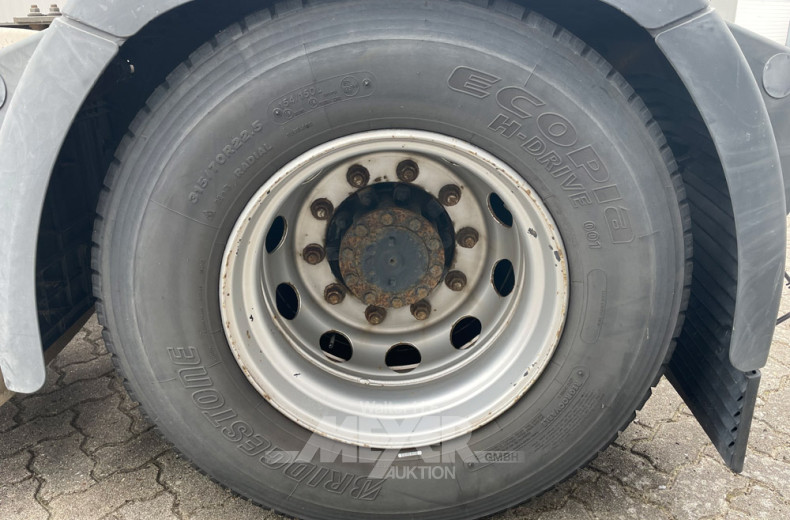 MAN TGX 18.400 Sattelzugmaschine