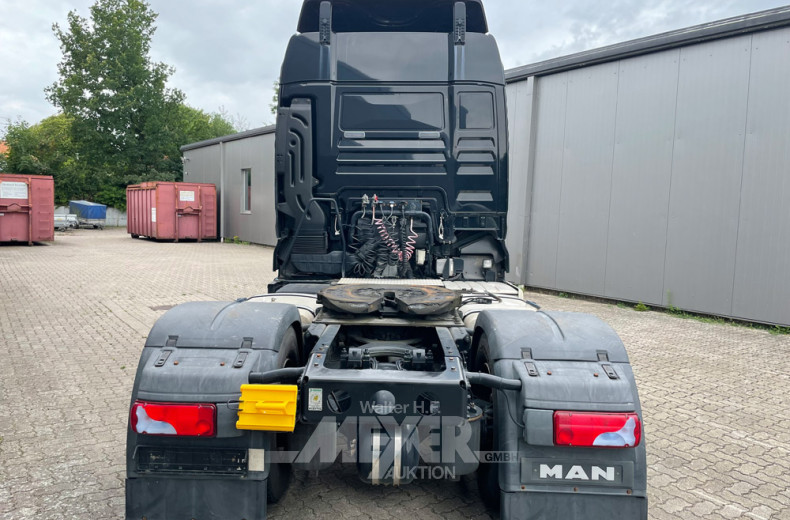 MAN TGX 18.400 Sattelzugmaschine