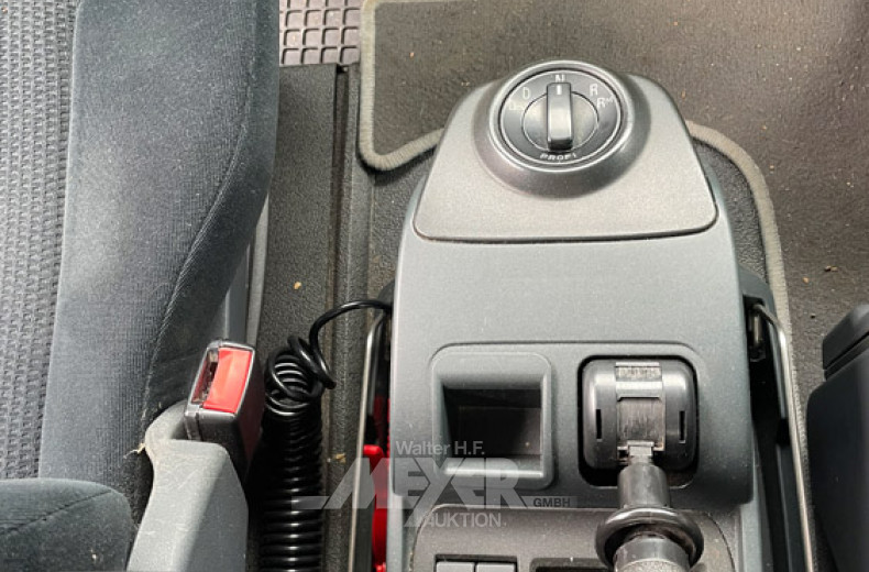 MAN TGX 18.400 Sattelzugmaschine